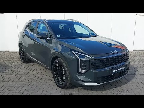 Kia Sportage PE K3 Diesel MHEV Order Now For Janua - Image 2