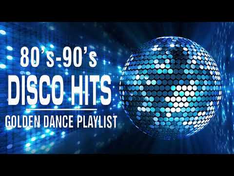 Eurodisco 80`s Golden Hits II Nonstop 80s Greatest Disco Hits II Best Oldies Disco Songs Of 1980s