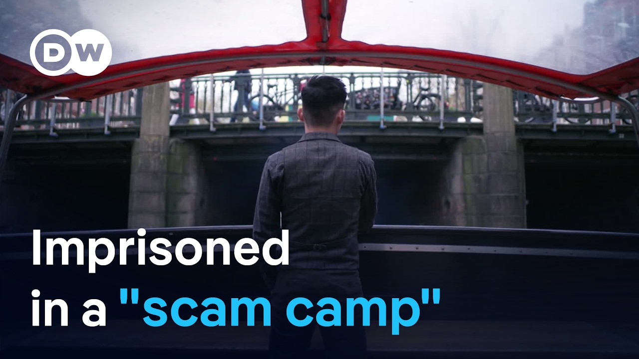 Forced to Deceive: Inside the Cyber Mafia and Online Scams