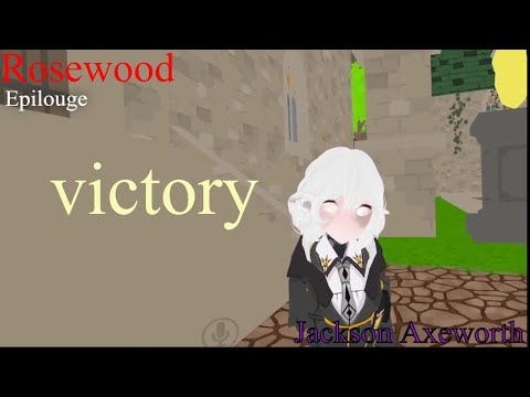 VRChat RP - Rosewood epilogue; Victory