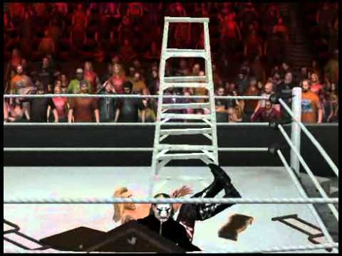 WWE SmackDown vs. RAW 2011 08/13/11 13:44