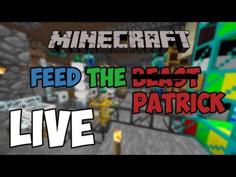 Feed The Patrick - Live #3
