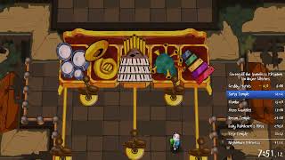 Adventure Time: Secret of the Nameless Kingdom: No Major Glitches in 36:34