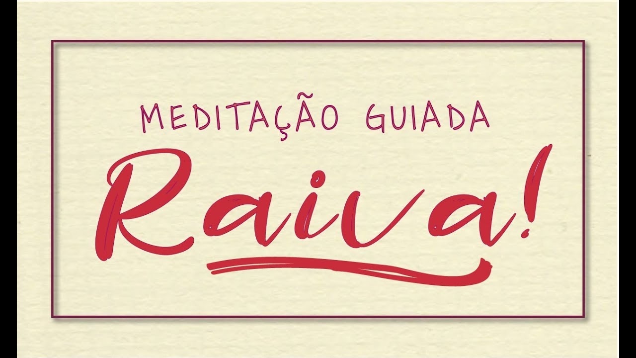 Meditação para CONTROLAR a RAIVA | YOGA SEM EXAGERO