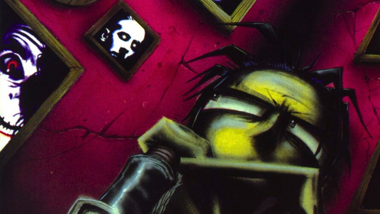 These Comics Will Make You Sick... | Johnny The Homicidal Maniac