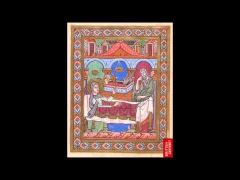 O felix haec novitas - 13th century Christmas sequence from Polish Clarisse convents