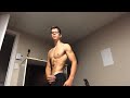 19 DAYS OUT QUICK PHYSIQUE UPDATE W/ OLIVIER MONTMINY