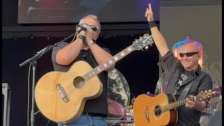 Sister Hazel - Follow The River #music #rock #artist #drums #guitar #singer #viral #concert #fyp #ny