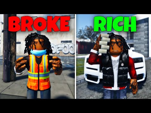 How To Go From BROKE To RICH Quick In Tha Bronx 3!