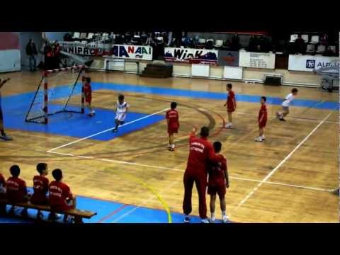 RK Novi Beograd - URK Studentski grad (2003.godište)