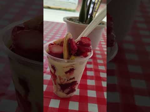 Deliciosas Fresas con Crema WhatsApp 04144725355 Tinaquillo Estado Cojedes