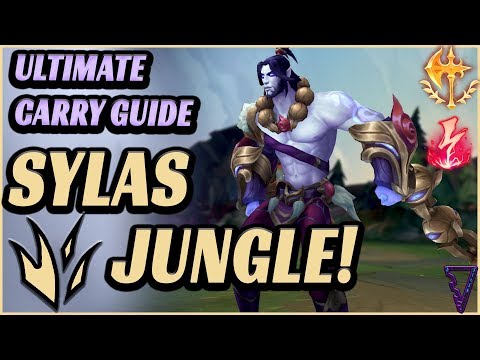 Climb With Sylas Jungle - LP For The People! (Ultimate Carry Guide)