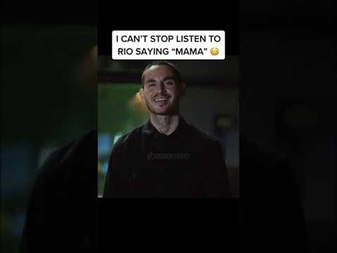 I can't stop listening to rio say 'hey mama'