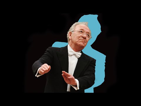 Yuri Temirkanov conducts Tchaikovsky | Variations on a Rococo theme, trumpet version (DVD exerpt)