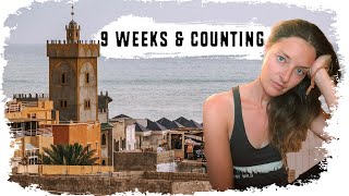 STATE of EMERGENCY EXTENDED (Still Stuck in Morocco) // S04E11