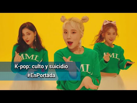 K-pop: entre el culto y el suicidio #EnPortada