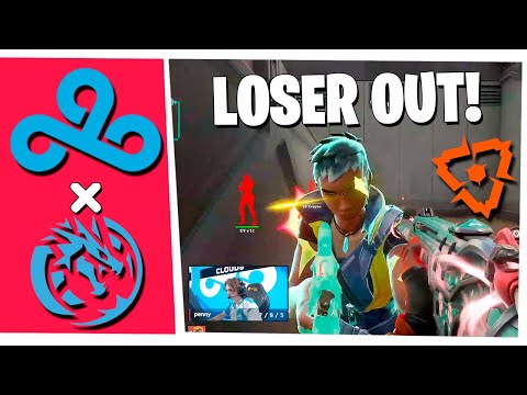 Cloud9 vs LEVIATÁN - HIGHLIGHTS | VCT 2026: Americas Kickoff