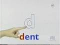 Sesame Street Various D Words