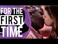 White Girls Kiss Black Guys For The First Time All Def Comedy