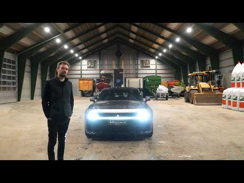 Danmarks VÆRSTE el-bil!