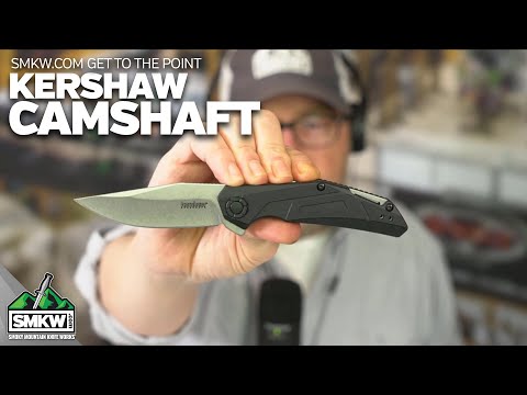 SMKW Get to the Point: Kershaw Camshaft