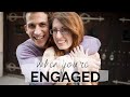 what to do when you re engaged💍