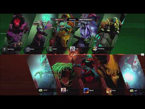 OpTiC vs. VG.J Storm - Midas Mode - Game 1 - NA Grand Finals