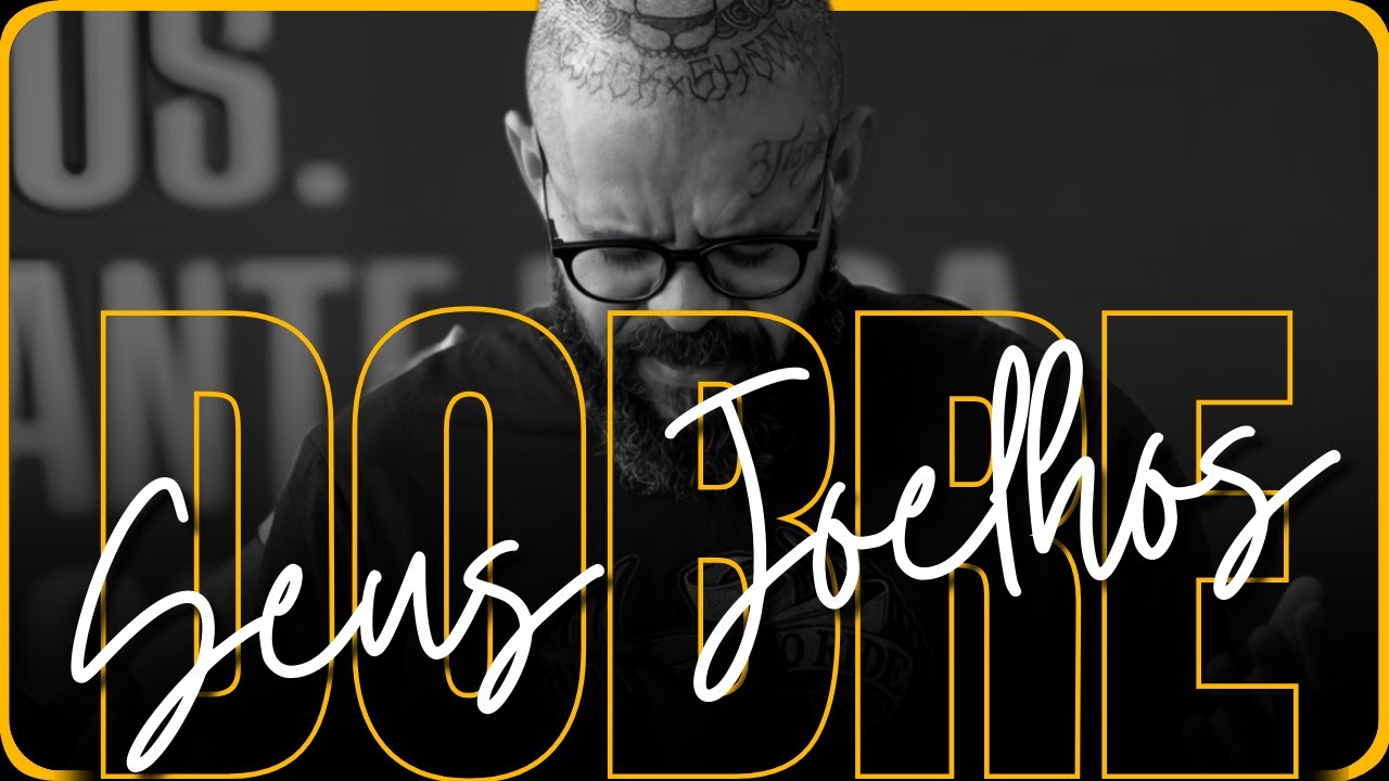 Toda a força do Quebrantamento: A Matéria-Prima de Deus