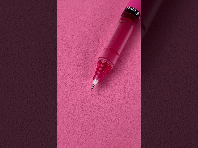 Vídeo relacionado con PILOT - Caja de 4 VBall 05 - Bolígrafos Roller con Tinta Líquida - Bolígrafos con Punta Cónica Fina para Escritura Suave y Precisa - Secado Rápido Antimanchas - Azul - Punta Fina (0,5mm)
