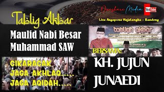 Download lagu Ceramah Sunda Lucu KH. Jujun Junaedi I Tablig Akbar Peringatan Maulid Nabi Muhammad SAW - Majalengka mp3