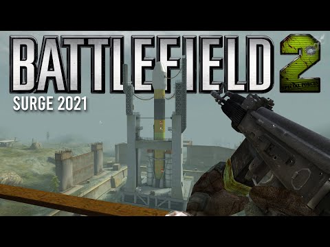 Battlefield 2 Special Forces In 2021 Surge | 4K