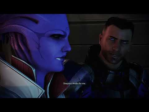 Mass Effect 3: Legendary Edition - INSANITY RUN - Pt. 32 - OMEGA DLC - Aria's Plan, The Talon's