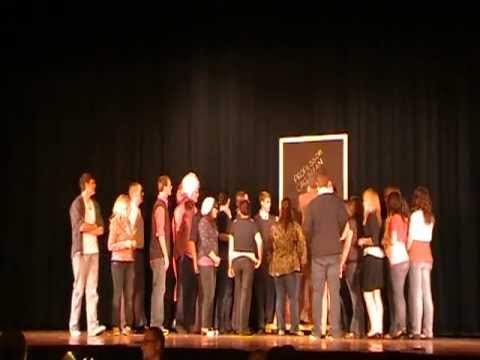 Legally Blonde The Musical, Act 1, Scene 11, 12