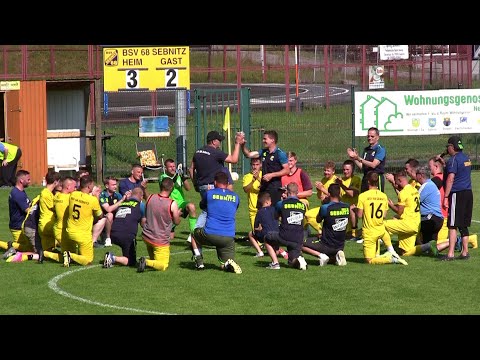 24.06.2023 Fußball Sachsen  Landesklasse Ost   BSV 68 Sebnitz – Dresdner SC 1898