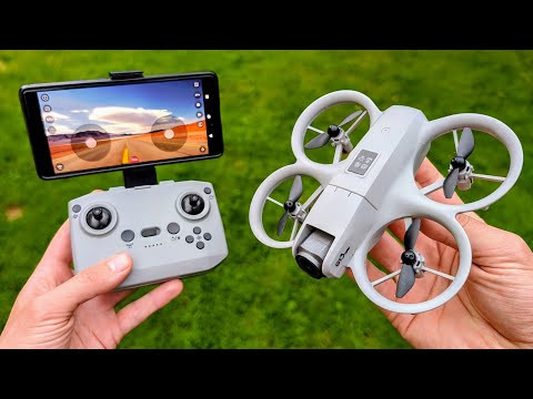 How to FLY & Control Mini Drone - GT3 , D16 Mini , V66 , i1 Pro