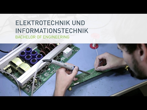Elektrotechnik und Informationstechnik | Bachelorstudiengang (THM)