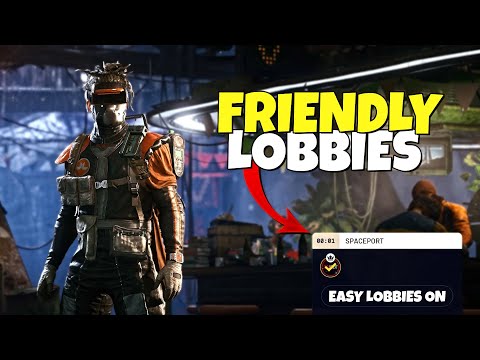 How To Get Friendly Matchmaking in ARC Raiders