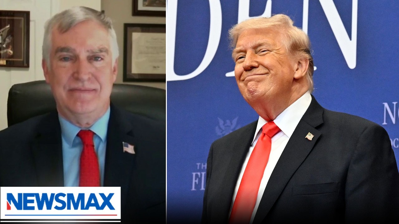 Fred Fleitz reveals Trump’s strategy behind Germany troop withdrawal | America Right Now