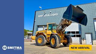 Nakladalec na kolesih Volvo L120F | Slika 4 - Machineryline