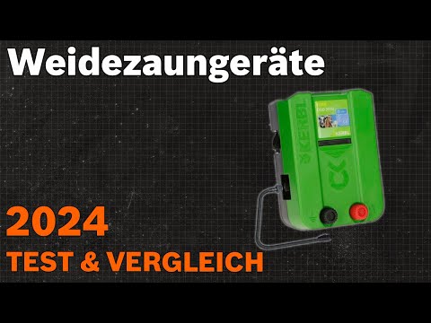 TOP–6. Die besten Weidezaungeräte. Test & Vergleich 2024 | Deutsch