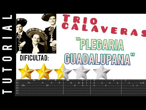 Plegaria Guadalupana - Música de Tuna