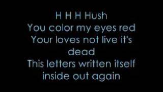 Hush - Automatic Loveletter (with lyrics)