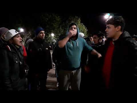 HACHE vs HEKRA | CUARTOS | 18/07/21