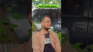 Berubah Drastis! Nasib Panji Petualang Setelah Divonis Diabetes, Wajib Minum Obat Setiap Hari