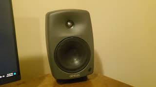 Video thumbnail for Audiophile review of Genelec 8040b - A true legend - Love these speakers by MediaPipeDream