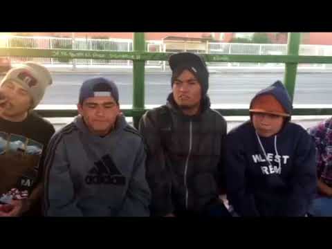 PAREDES VS LUKASMIC / 8VOS DE FINAL / TITANES DEL DESIERTO DEFEND