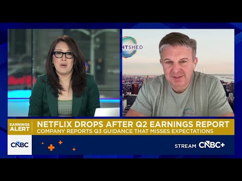 Investors fear the Netflix flywheel is broken, warns Lightshed’s Rich Greenfield