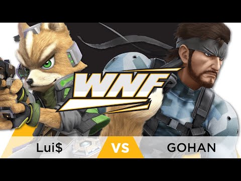 WNF Oakland Spring Season 2.7 - Winners Semi-Final: Lui$ (Fox) vs. GOHAN (Snake)