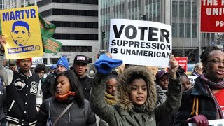 SCOTUS Unanimously Shoots Down Texas' Voter Suppression Attempt