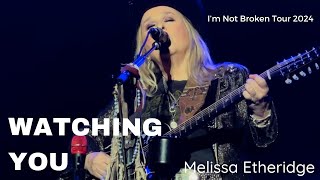 Melissa Etheridge Live in Adelaide | Watching You - 12 May 2024